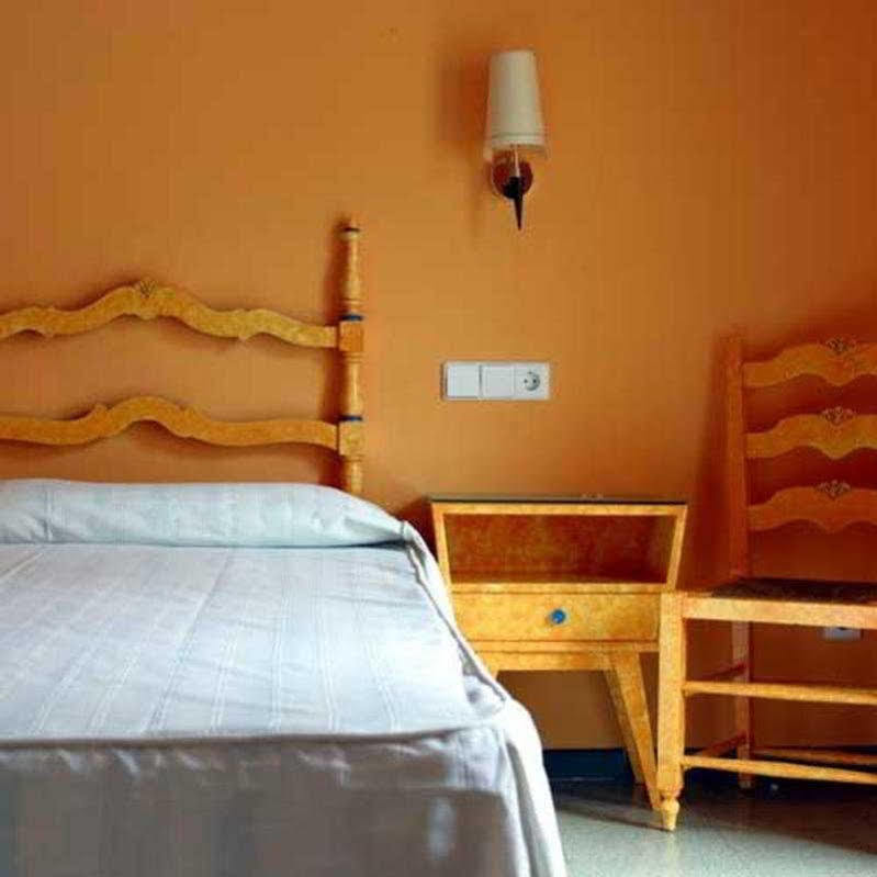 Hotel Es Furio Tamariu Bagian luar foto
